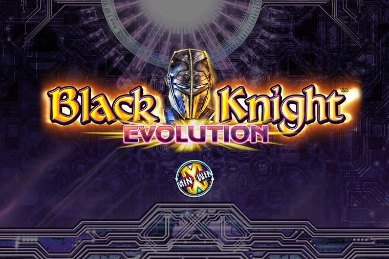 Game image: Black Knight Evolution by Light & Wonder