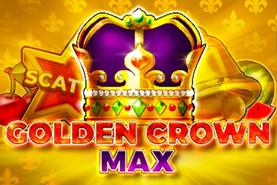 Game image: Golden Crown Max by FAZI