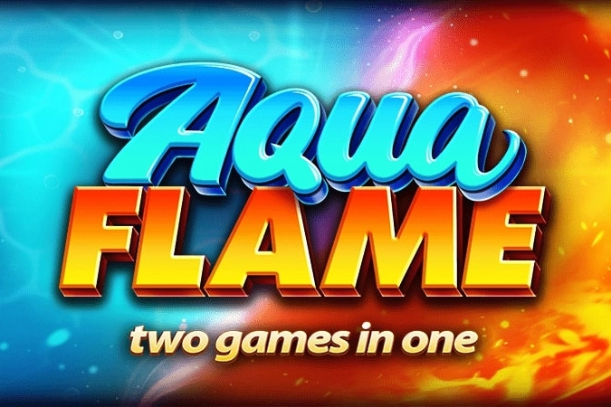 Game image: Aqua Flame by FAZI