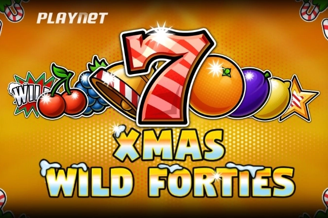 Game image: Wild Forties Xmas by Playnet