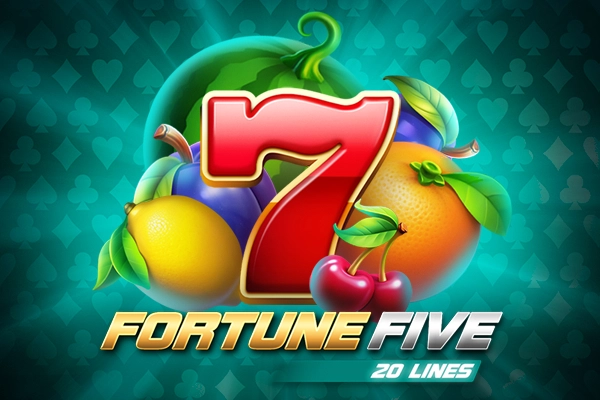 Game image: Fortune Five 20 Lines by GameBeat