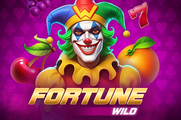 Game image: Fortune Wild by GameBeat