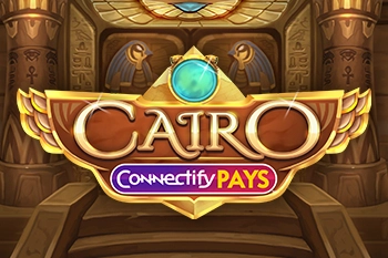 Game image: Cairo Connectify Pays by Gold Coin Studios