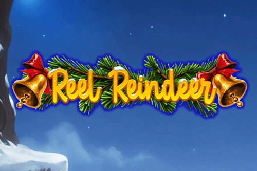 Game image: Reel Reindeer by Holle Games
