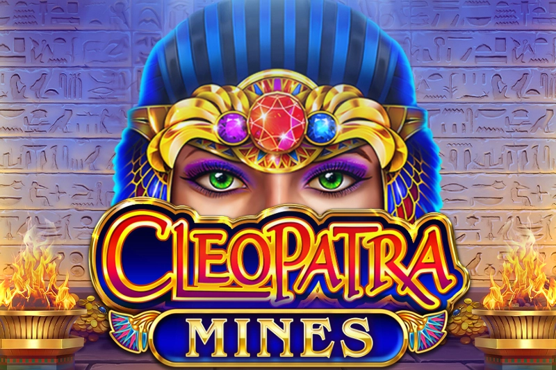 Game image: Cleopatra: Mines by IGT