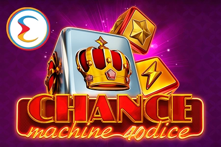 Game image: Chance Machine 40 Dice by Endorphina