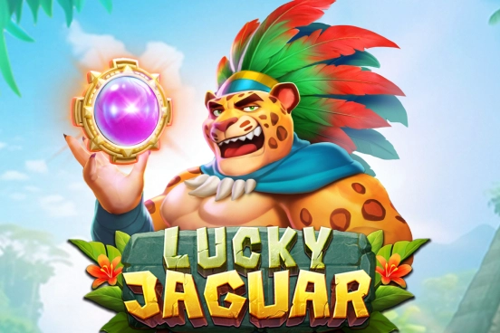 Game image: Lucky Jaguar by TaDa Gaming