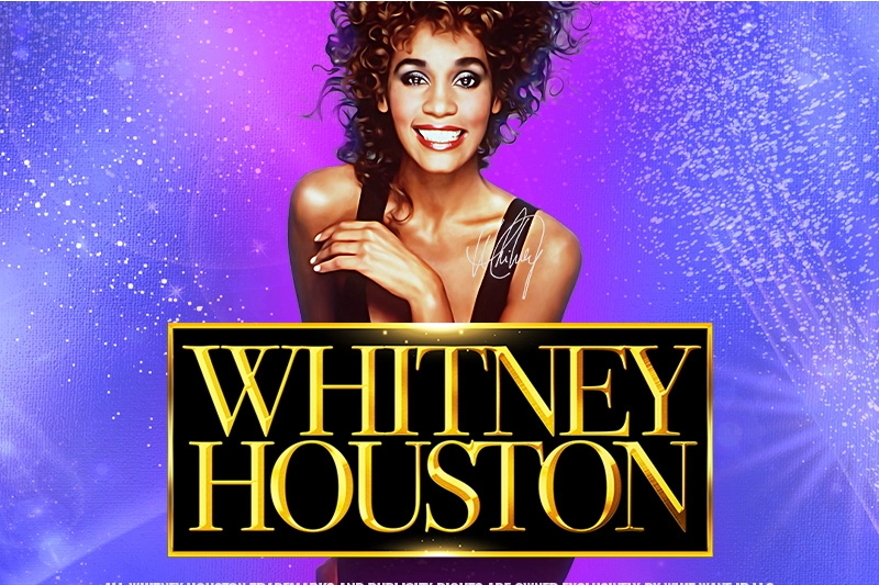 Game image: Whitney Houston by IGT