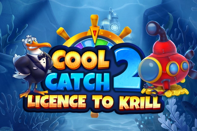 Game image: Cool Catch 2: License 2 Krill by IGT