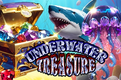 Game image: Underwater Treasure by KA Gaming