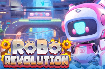 Game image: Robo Revolution by KA Gaming