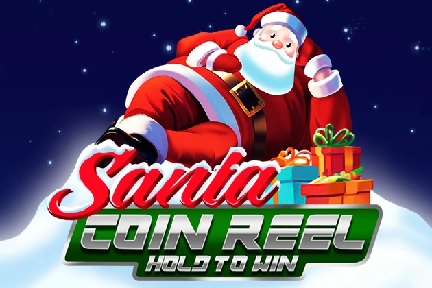 Game image: Santa Coin Reel: Hold to Win by Formula Spin