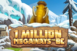 Thumbnail: 1 Million Megaways BC by Iron Dog Studio
