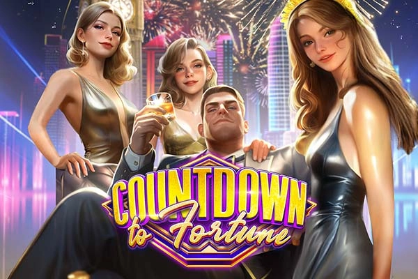 Game image: Countdown to Fortune by Naga Games