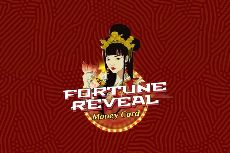 Spielbild: Fortune Reveal Money Card von Spinberry