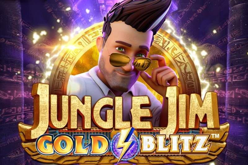 Game image: Jungle Jim Gold Blitz by Stormcraft Studios
