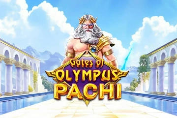 Game image: Gates of Olympus Pachi by Pragmatic Play