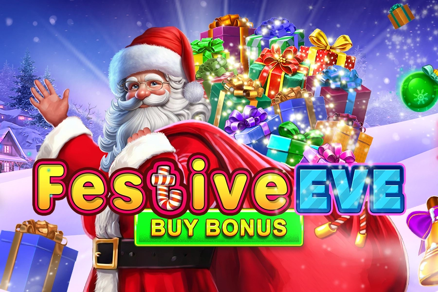 Game image: Festive Eve by Pateplay