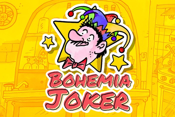 Game image: Bohemia Joker by Casimi Gaming