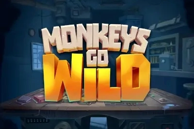 Game image: Monkeys Go Wild by Relax Gaming