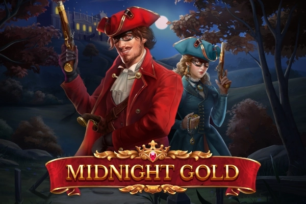 Game image: Midnight Gold by Play'n GO