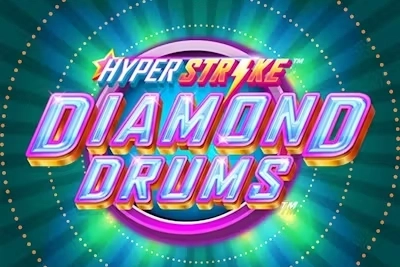 Game image: Hyper Strike Diamond Drums by Gameburger Studios
