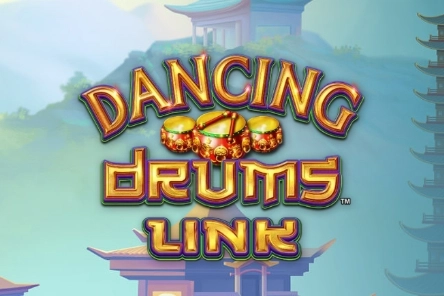 Game image: Dancing Drums Link by Light & Wonder