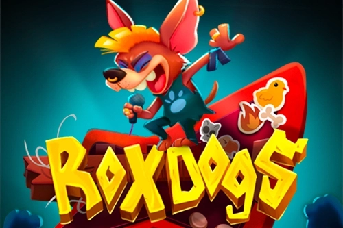 Game image: RoxDogs by Popiplay
