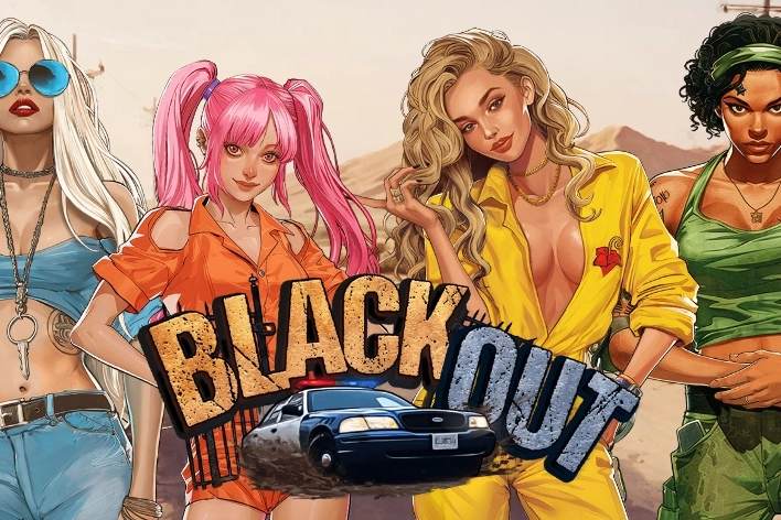Game image: Black Out by Manna Play