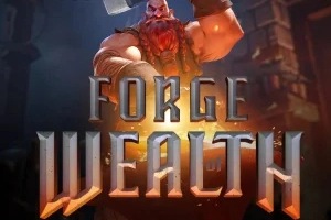 Game image: Forge of Wealth by Pocket Games Soft