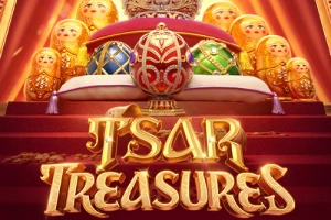 Game image: Tsar Treasures by Pocket Games Soft