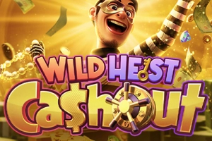 Game image: Wild Heist Cashout by Pocket Games Soft