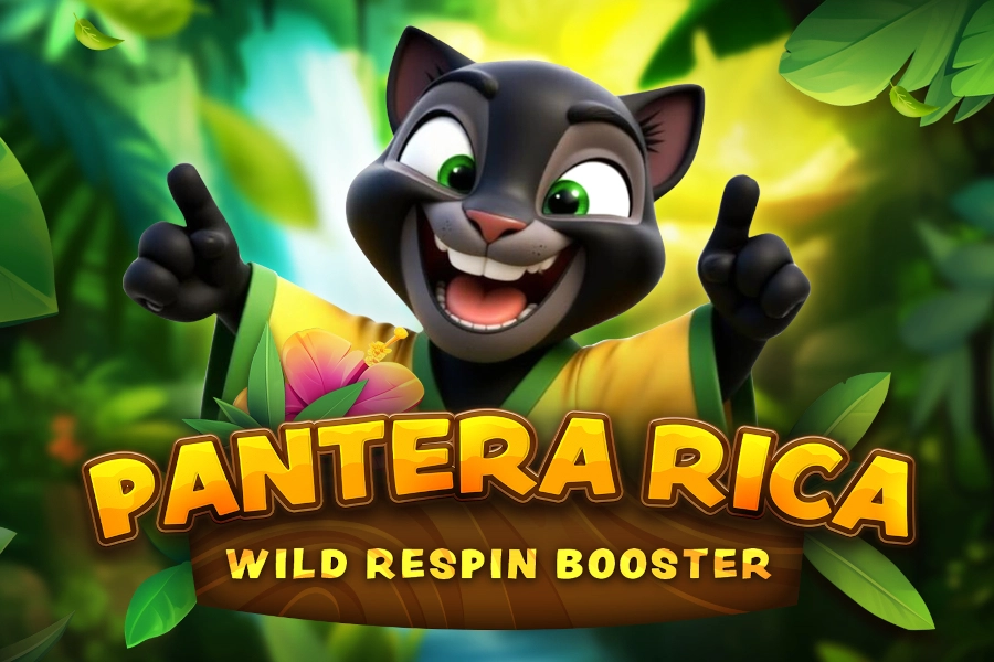 Spielbild: Pantera Rica von Tom Horn Gaming
