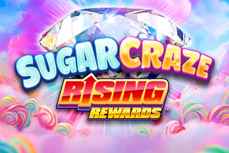 Game image: Sugar Craze Rising Rewards by Hammertime Games