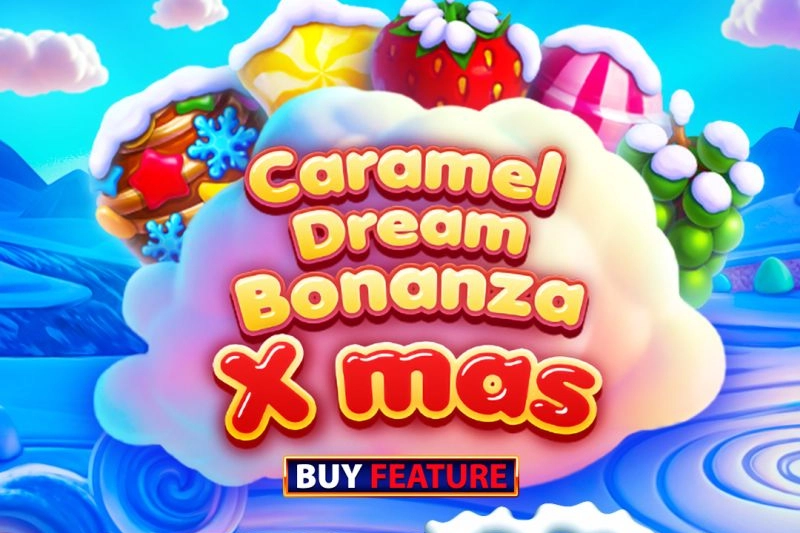 Game image: Caramel Dream Bonanza Xmas by Barbara Bang
