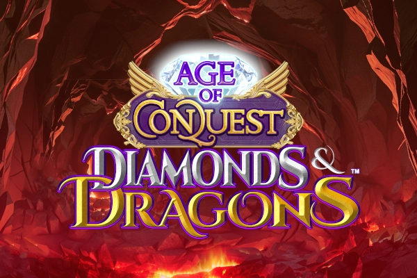 Game image: Age of Conquest Diamonds & Dragons by Neon Valley Studios