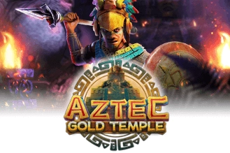 Game image: Aztec: Gold Temple by Advantplay