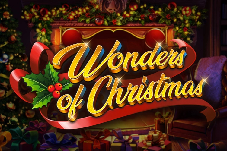 Thumbnail: Wonders of Christmas by NetEnt