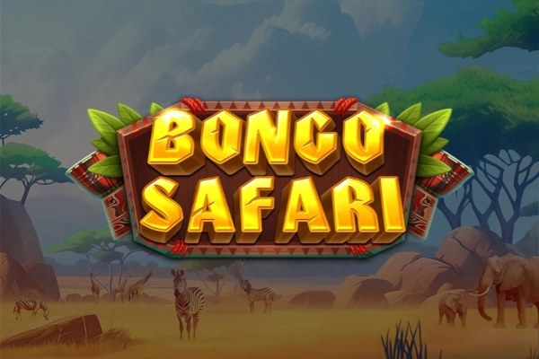 Game image: Bongo Safari by REEVO