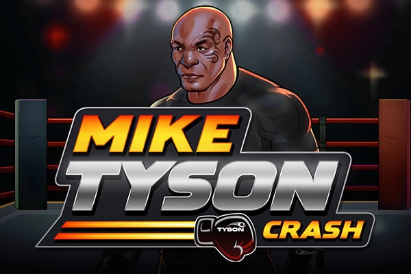 Game image: Mike Tyson Crash by Jogo Global