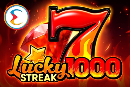 Game image: Lucky Streak 1000 by Endorphina