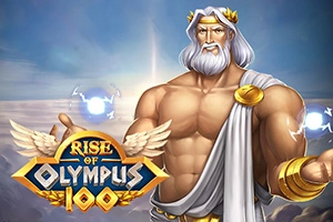 Thumbnail: Rise of Olympus 100 by Play'n GO