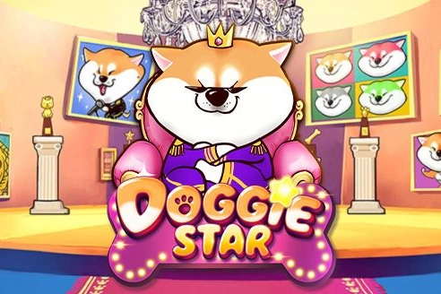 Game image: Doggie Star by SimplePlay