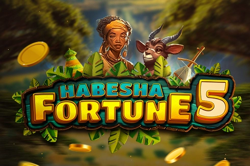 Game image: Habesha Fortune 5 by SmartSoft Gaming