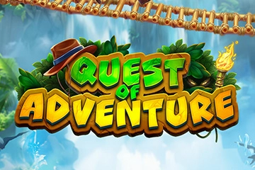Game image: Quest of Adventure by Stakelogic