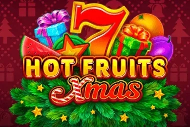 Μικρογραφία: Hot Fruits Xmas από Amatic