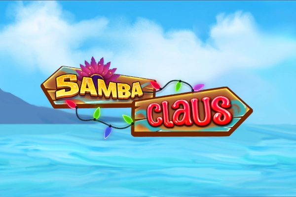 Game image: Samba Claus by S Gaming