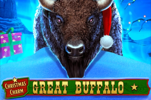 Εικόνα: Great Buffalo Christmas Charm από Zeusplay
