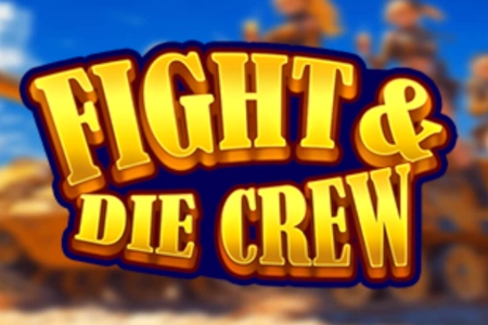 Game image: Fight & Die Crew by Playzia