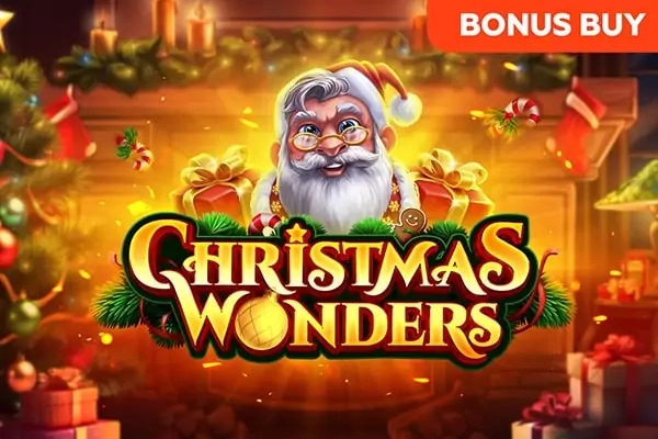 Game image: Christmas Wonders by Slotopia